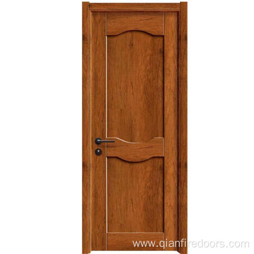 Warranty Real Wooden Door wood door panel